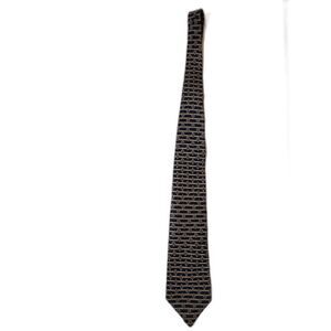 Claiborne Men's Silk Tie Made in the USA
